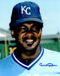 AUTOGRAPHED GRANT JACKSON 8X10 photo KC Royals
