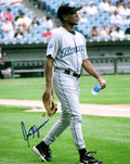 AUTOGRAPHED JESUS FIGUEROA  8X10 photo Toronto Blue Jays