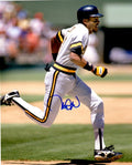 Autographed JOSE LIND 11X14 PITTSBURGH PIRATES photo