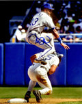 AUTOGRAPHED JOSE LIND 8X10 photo KC Royals