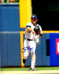 AUTOGRAPHED JEFF BIANCHI 8X10 photo Milwaukee Brewers