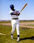 AUTOGRAPHED  photo BOBBY DARWIN Milwaukee Brewers