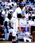 AUTOGRAPHED ROGER REPOZ 8X10 Angels Photo