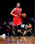 Autographed  MARCO BELINELLI 8x10 Chicago Bulls Photo