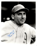 AUTOGRAPHED JOHN BABICH 8X10 photo Oakland A's