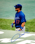 AUTOGRAPHED JASON REPKO 8X10 Los Angeles Dodgers photo