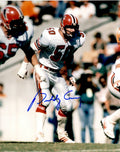 Autographed BUDDY CRUZ 8X10 Atlanta Falcons photo