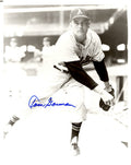 AUTOGRAPHED TOM GORMAN 8X10  KANSAS CITY A's Photo
