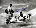 AUTOGRAPHED PAUL CASANOVA 8X10 Washington Senators Photo