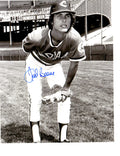 AUTOGRAPHED FRED BEENE 8X10 Cleveland Indians Photo