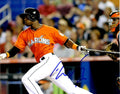 AUTOGRAPHED ADEINY HECHAVARRIA 8X10 Miami Marlins Photo