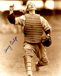 AUTOGRAPHED BENNY CULP 8X10 photo  Philadelphia Phillies
