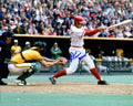 AUTOGRAPHED DENIS MENKE 8X10 photo  Cincinnati Reds