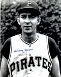 Autographed WHAMMY DOUGLAS 8X10 Photo Pittsburgh Pirates