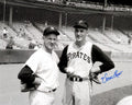 Autographed VERN LAW 8X10 Photo Pittsburgh Pirates