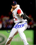 AUTOGRAPHED MITCHELL BOGGS 8X10 St. Louis Cardinals photo