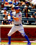 AUTOGRAPHED SCOTT HAIRSTON 8X10 Chicago Cubs Photo