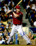 Autographed  JOHN HESTER 8X10 Arizona Diamondbacks Photo
