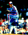 AUTOGRAPHED ANDY MCGAFFIGAN 8X10 Montreal Expos Photo
