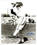 Autographed TED LYONS 8X10 photo JSA