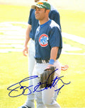 AUTOGRAPHED JERRY HAIRSTON Chicago Cubs Photo