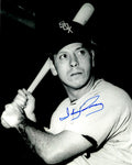 AUTOGRAPHED JOHNNY ROMANO 8X10 Chicago White Sox Photo