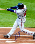 AUTOGRAPHED ALEXI CASILLA 8X10  Minnesota Twins photo