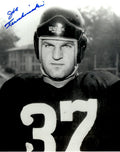 Autographed JOE TERESHINSKI 8X10 photo Washington Redskins