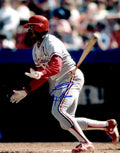 AUTOGRAPHED TONY PENA 8X10 St. Louis Cardinals photo