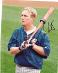 AUTOGRAPHED SIGNED photo DARIN ERSTAD #2 Angels