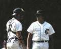 AUTOGRAPHED BILL FAHEY 8x10 Detroit Tigers Photo