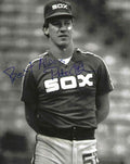AUTOGRAPHED PETE FILSON 8X10 Chicago White Sox Photo