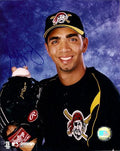 AUTOGRAPHED  photo NELSON FIGUEROA - Pittsburgh Pirates