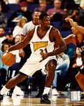 AUTOGRAPHED ADONAL FOYLE 8x10 Golden State Warriors Photo