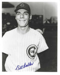 Autographed BILL GABLER 8X10 CHICAGO CUBS photo