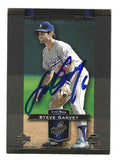 Autographed STEVE GARVEY Los Angeles Dodgers 2003 Upper Deck Sweet Spot Classic Card
