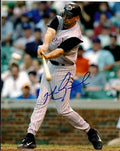 Autographed MARK GRACE Arizona Diamondbacks Photo