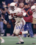 Autographed MEL GRAY 8X10 St. Louis Cardinals Photo