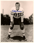 Autographed BILLY GRIMES Green Bay Packers Photo
