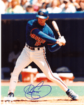 Autographed SHAWN GREEN 8x10 Toronto Blue Jays Photo