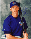 SIGNED photo SHAWN GREEN #4 Toronto Blue Jays