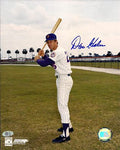AUTOGRAPHED DON HAHN 8x10 New York Mets photo