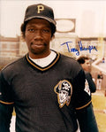 AUTOGRAPHED  photo TERRY HARPER - Pittsburgh Pirates