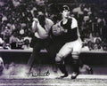 AUTOGRAPHED MIKE HEATH 8x10 New York Yankees Photo