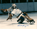 Autographed RICK HEINZ 8x10 St. Louis Blues Photo