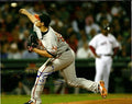 AUTOGRAPHED  photo DAVID HERNANDEZ Baltimore Orioles