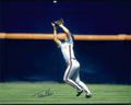 AUTOGRAPHED TOMMY HERR 8x10 New York Mets photo