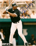 AUTOGRAPHED RICHARD HIDALGO 8x10 Houston Astros Photo