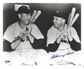 AUTOGRAPHED JOHNNY HOPP 8X10 New York Yankees photo PSA/DNA