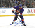 Autographed ANTHONY DUCLAIR 8X10 New York Islanders Photo